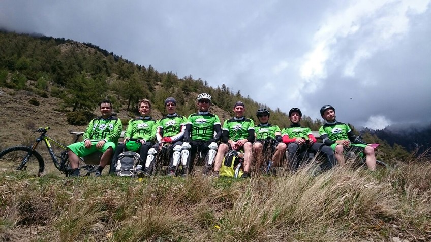 Mountainbike Team - esjod